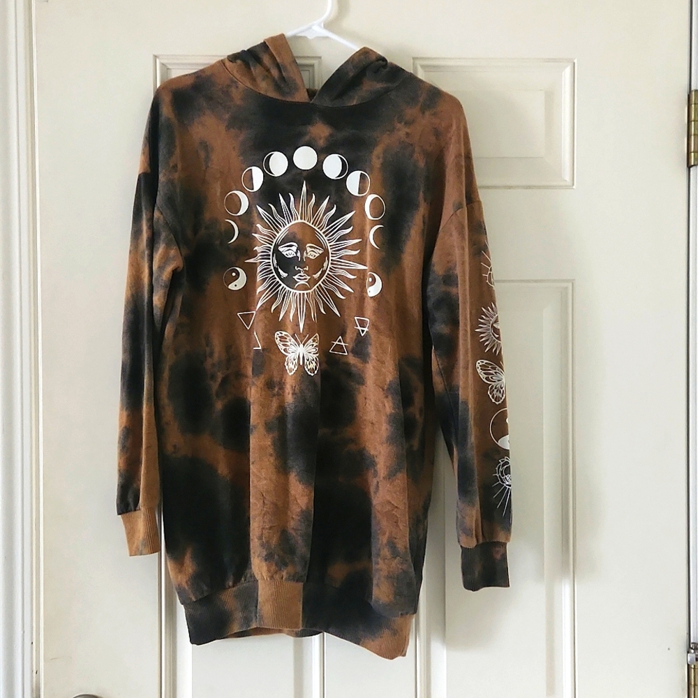 No boundaries Hoodie